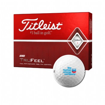 Titleist TruFeel Golf Balls - 1 Dozen