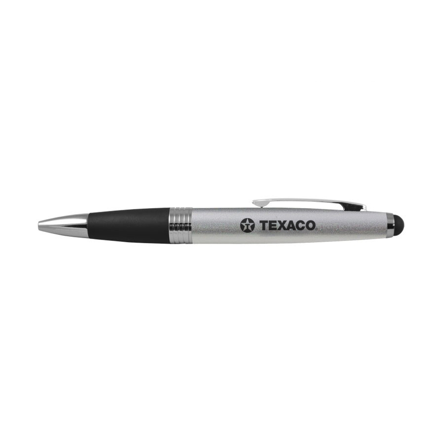 Torpedo Ballpoint Stylus Pen