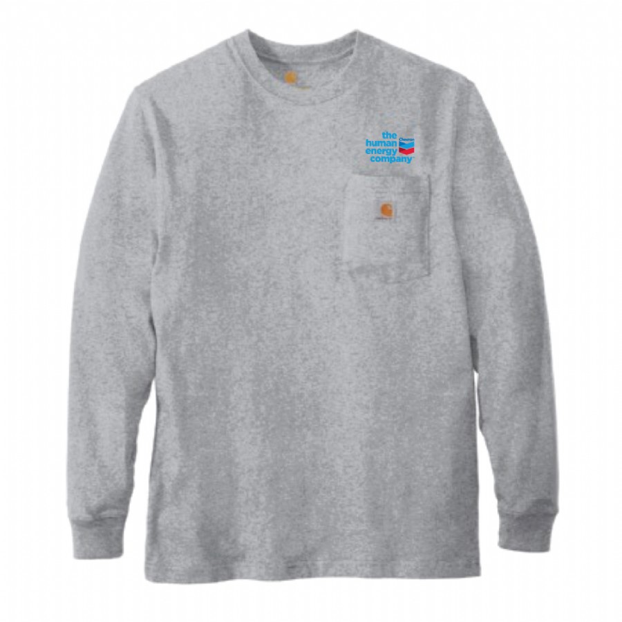 Carhartt Pocket Long Sleeve T-Shirt