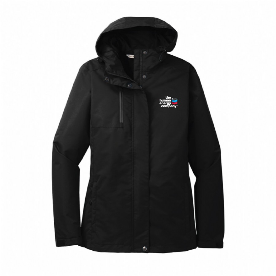 Women's All-Conditions Jacket