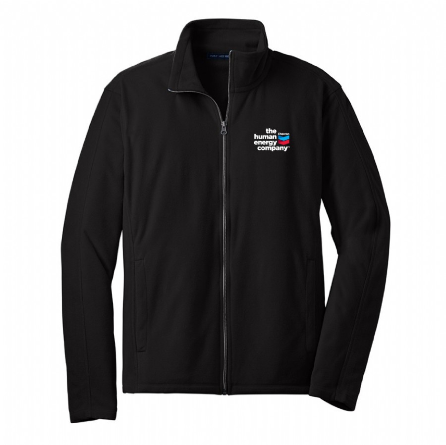 Port Authority Microfleece Jacket