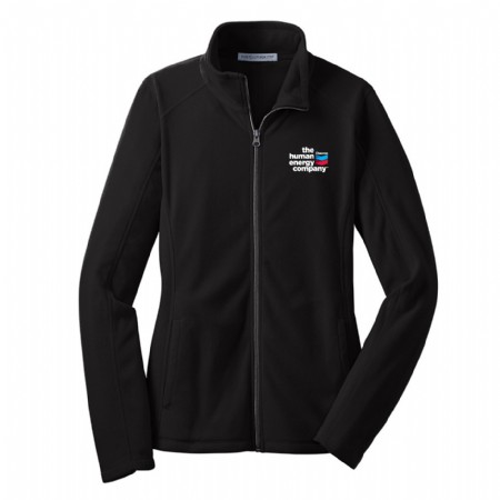 Women's Fleece Full Zip Jacket