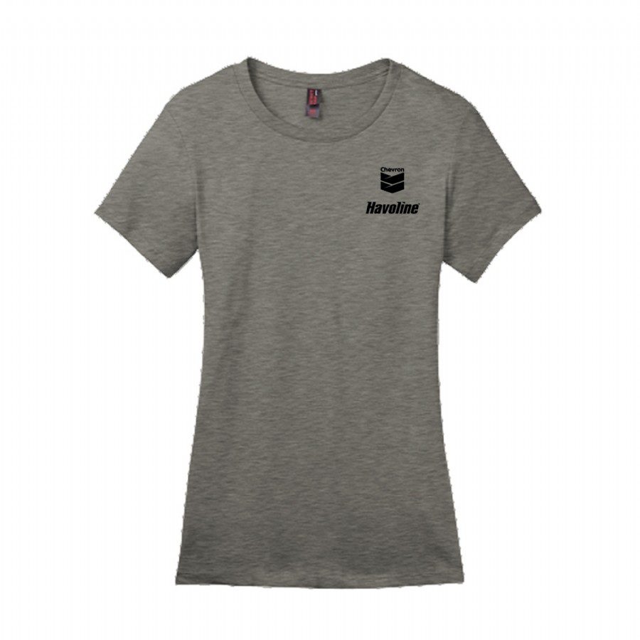 Women's District Made Perfect Weight Crew Tee