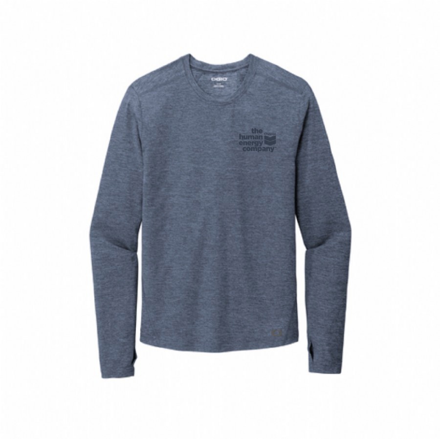 OGIO ENDURANCE Force Long Sleeve Tee