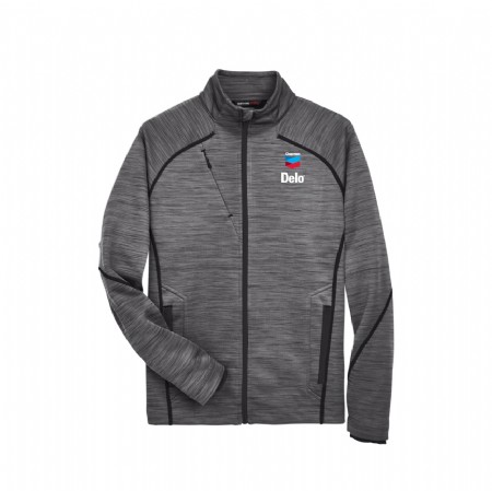 Men's Flux Malange Bonded Fleece Jacket