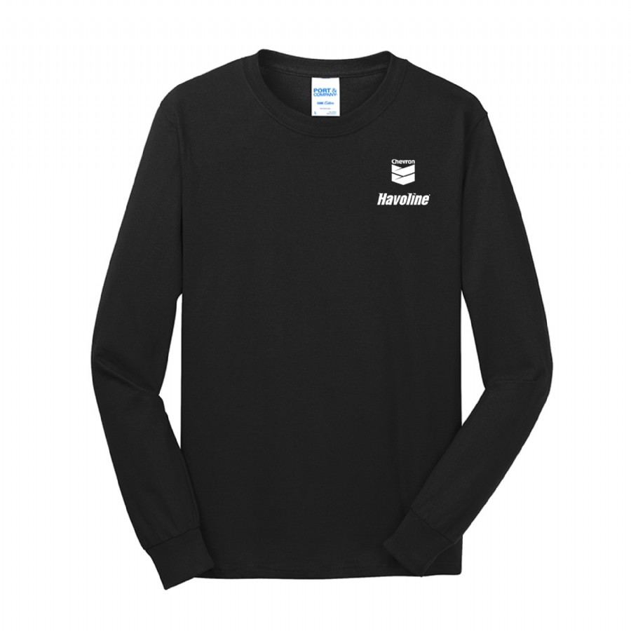 Premium Long Sleeve Crew Tee - Unisex