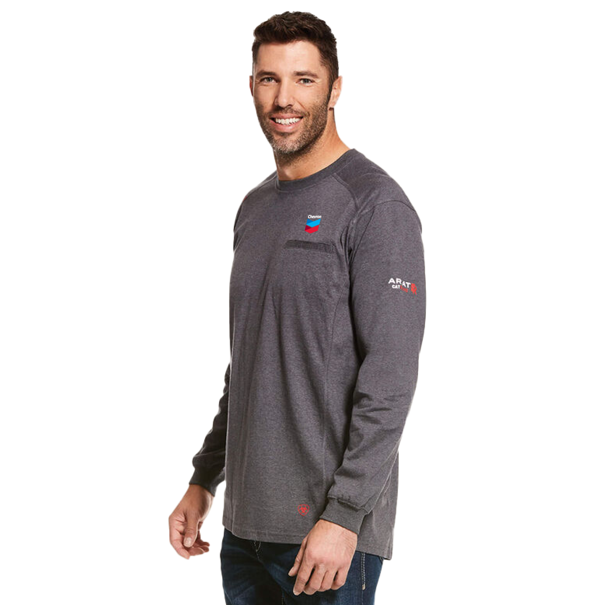 Ariat FR Air Henley Long Sleeve