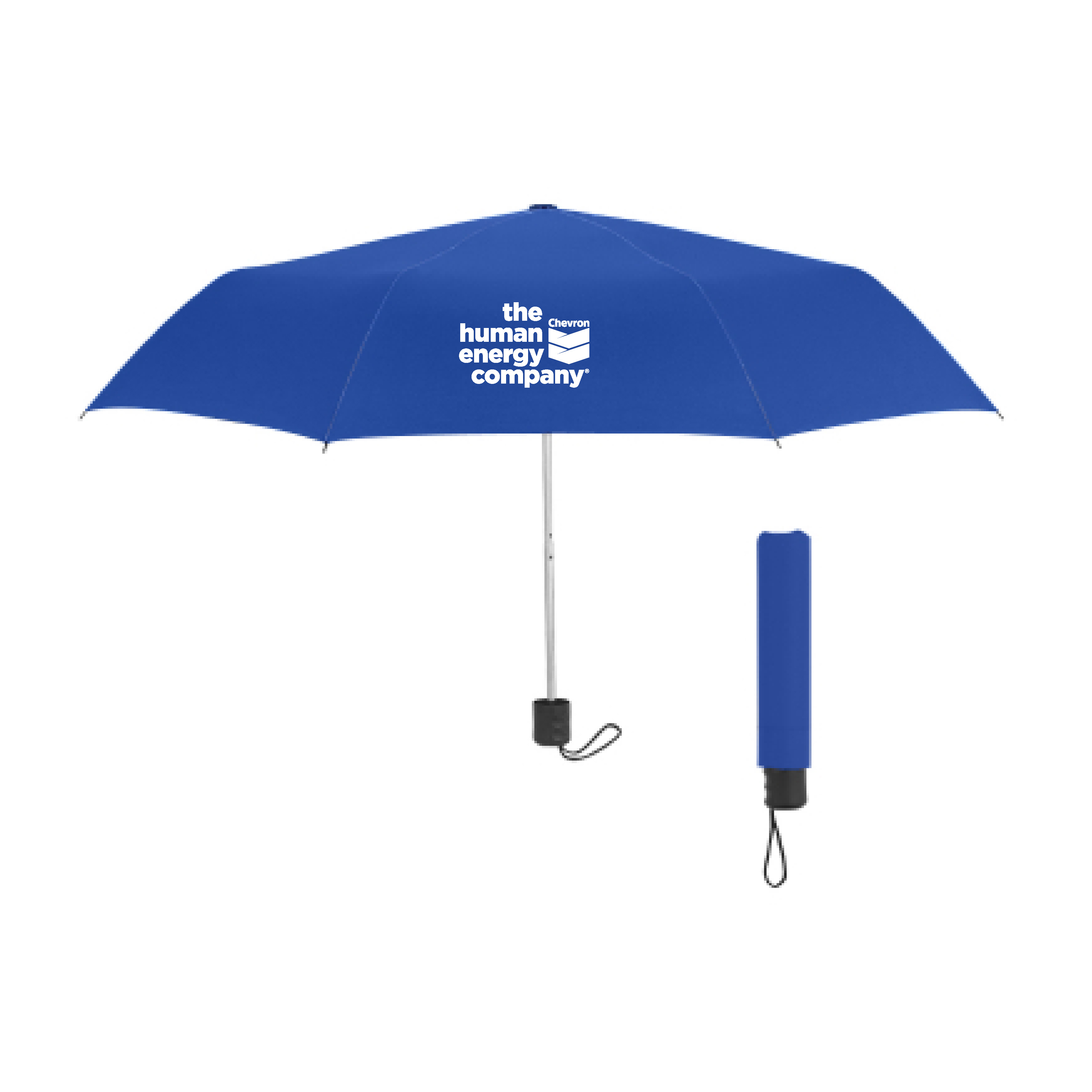 42" Arc Budget Telescopic Umbrella