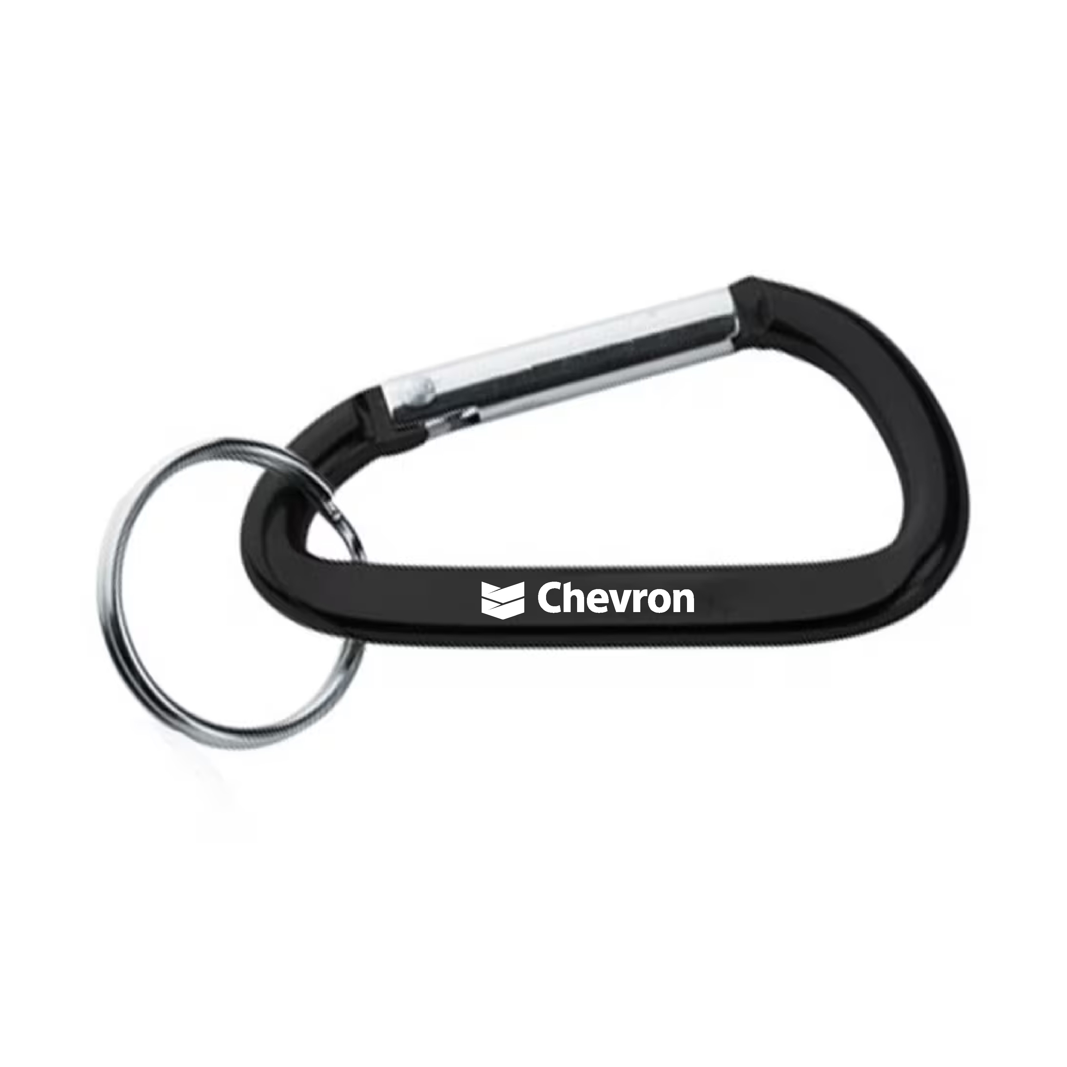 Carabiner Key Tag