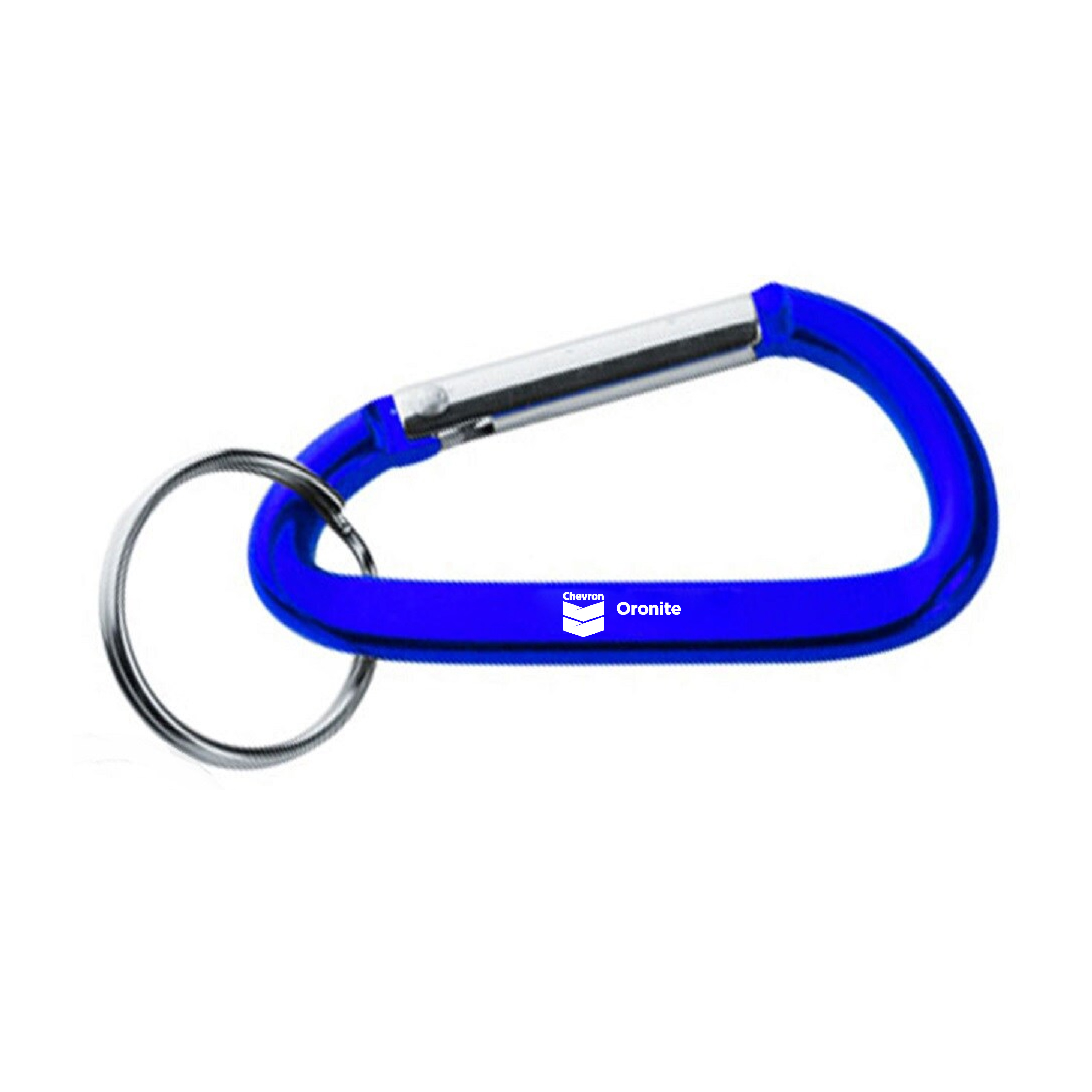 Carabiner Key Tag