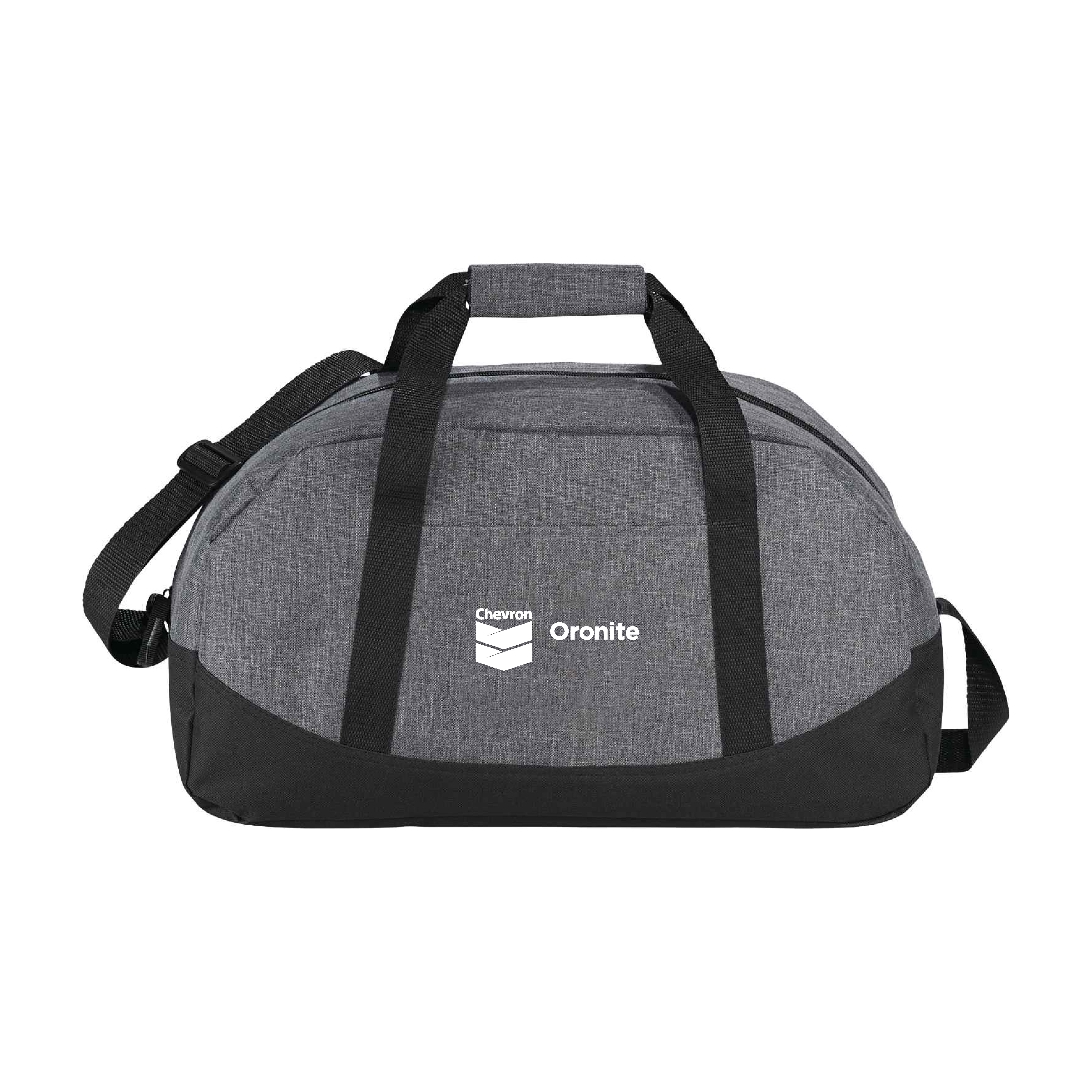 Graphite 18" Duffel Bag