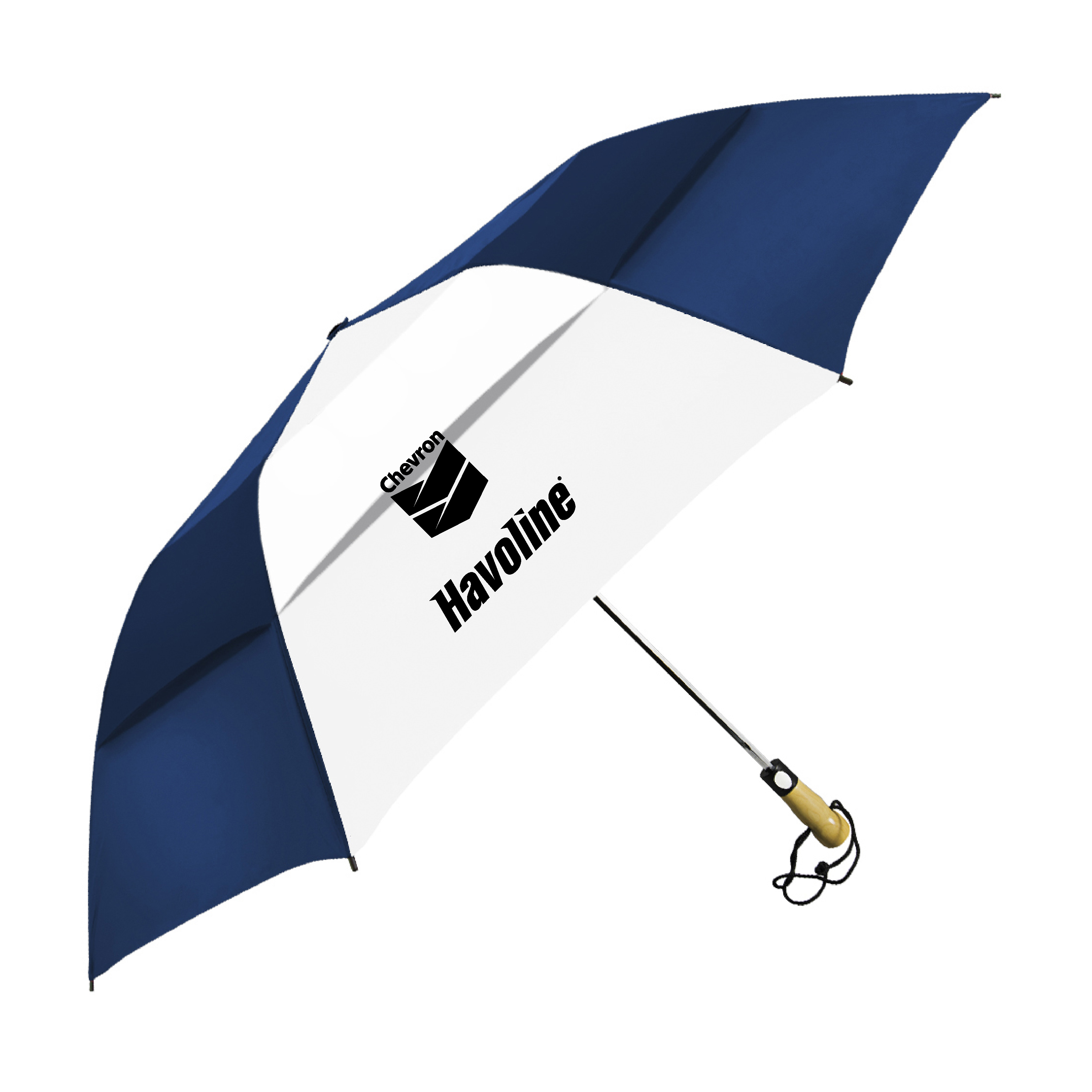 The Vented Little Giant Umbrella