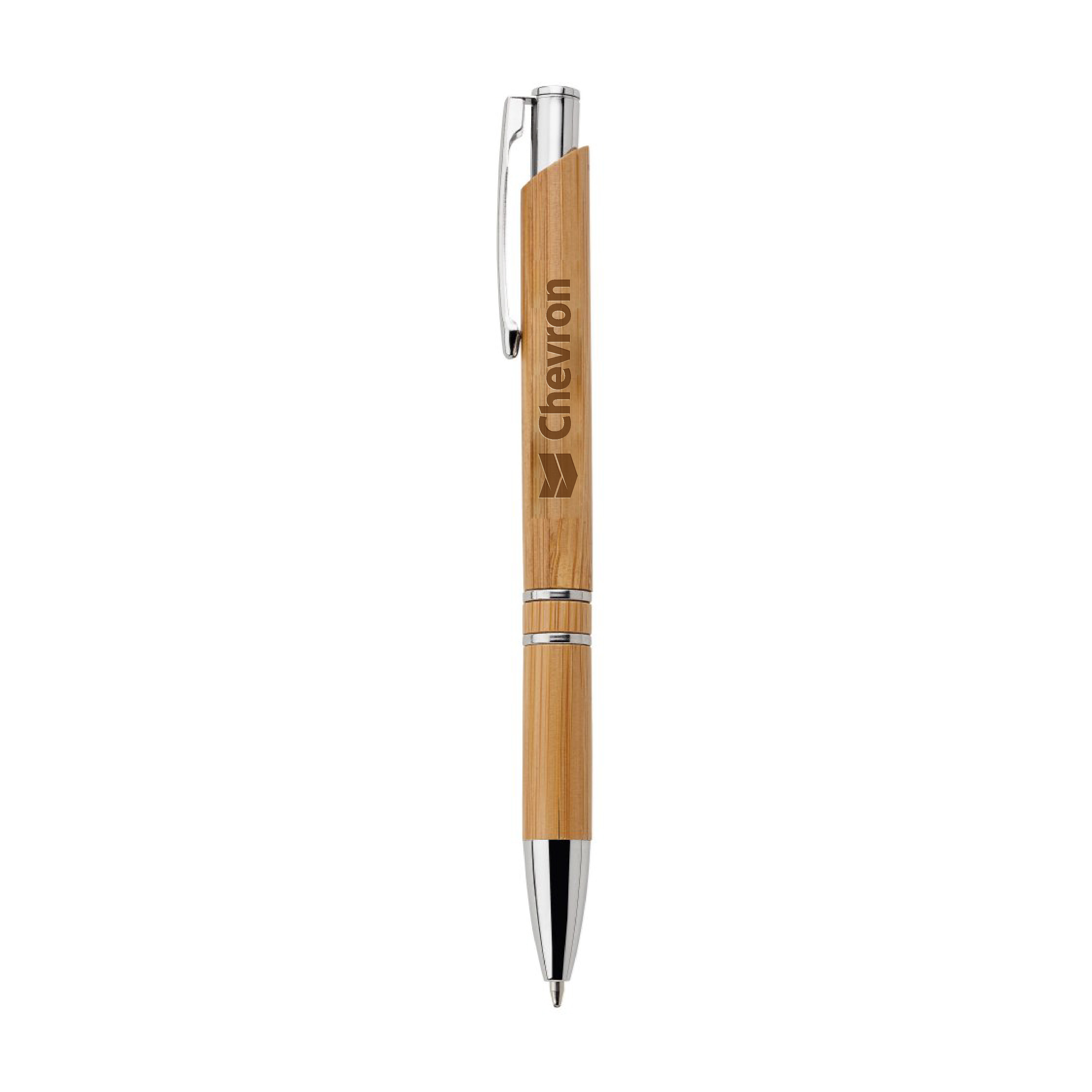 Ali Bamboo Ballpoint Pen