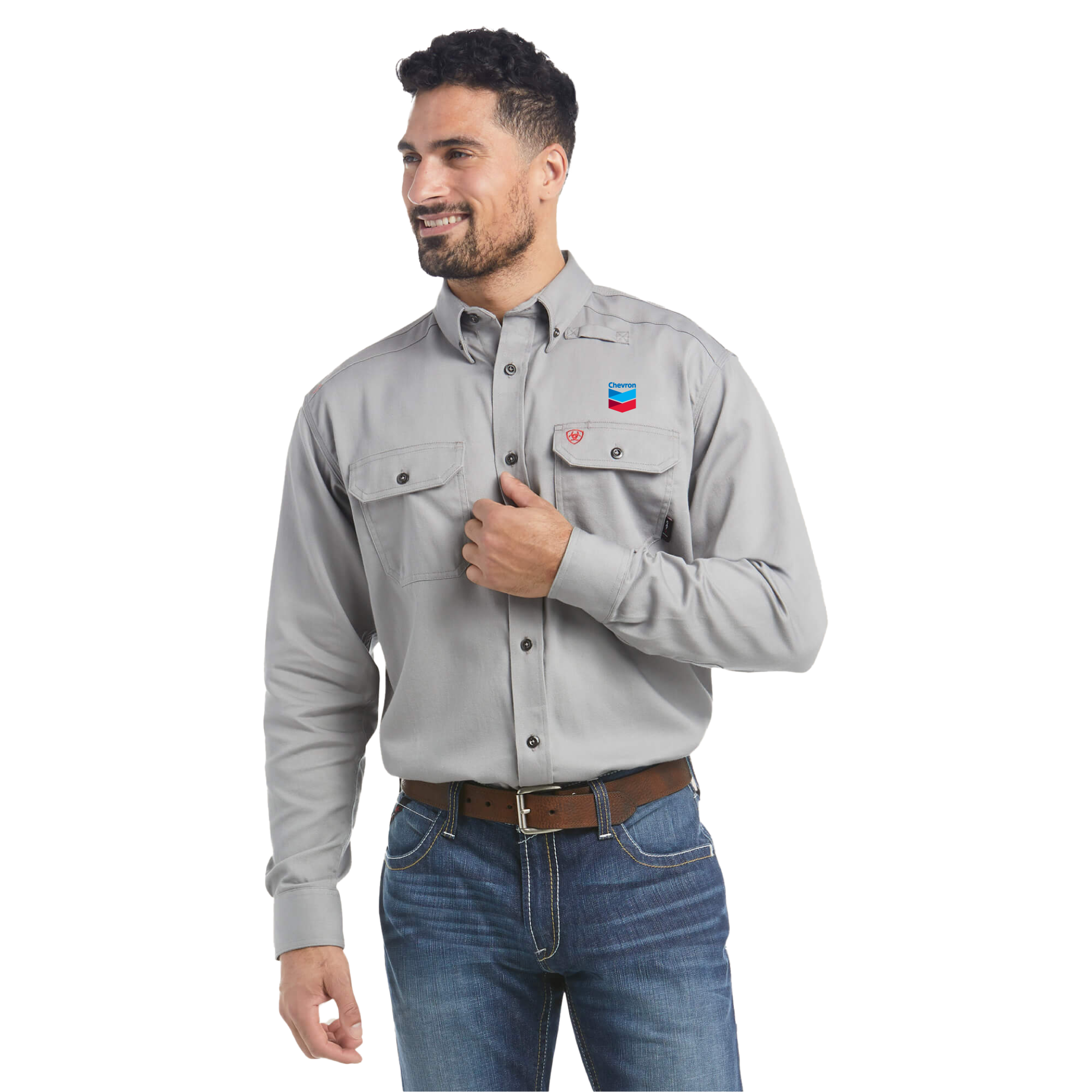 Ariat FR Solid Work Shirt