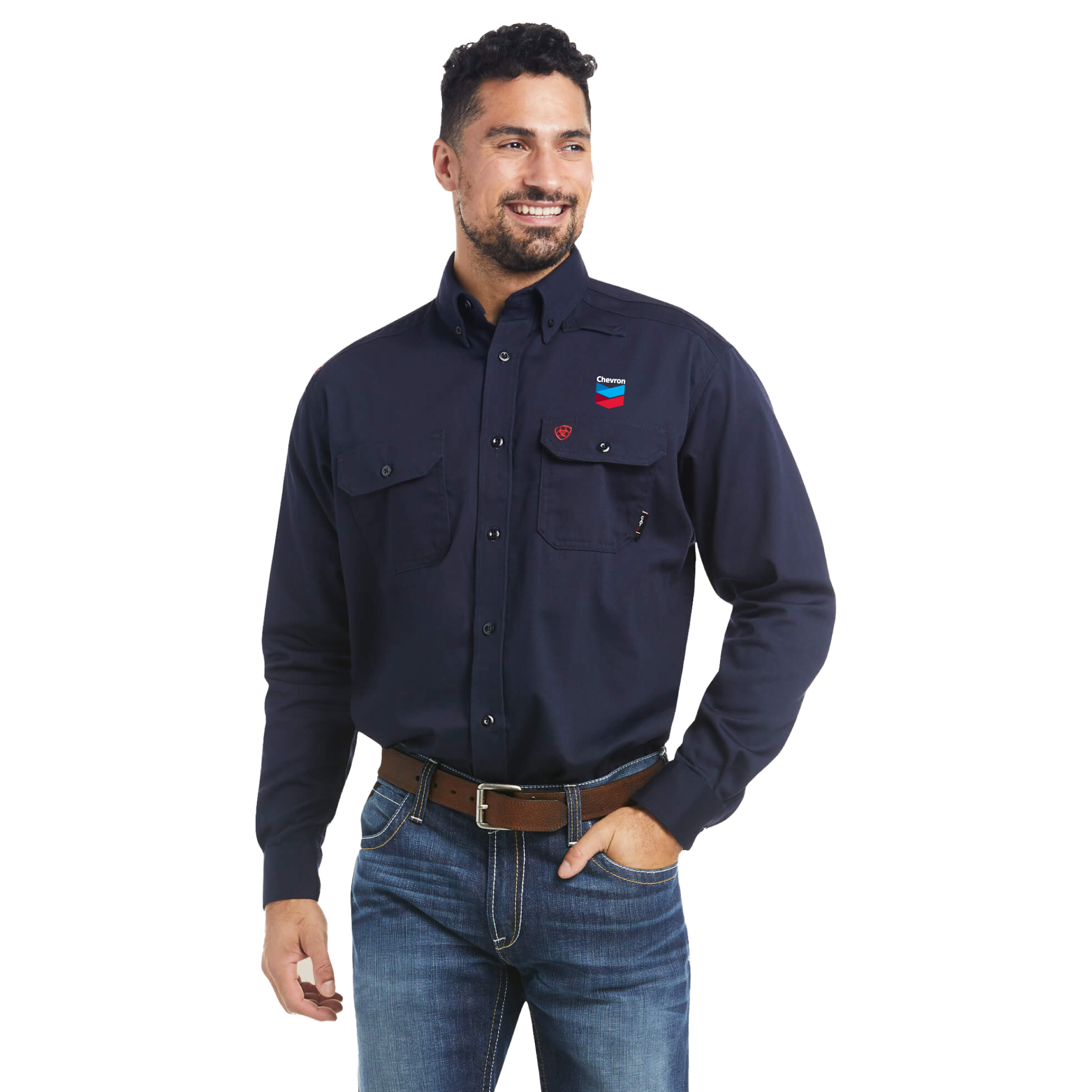 Ariat FR Solid Work Shirt