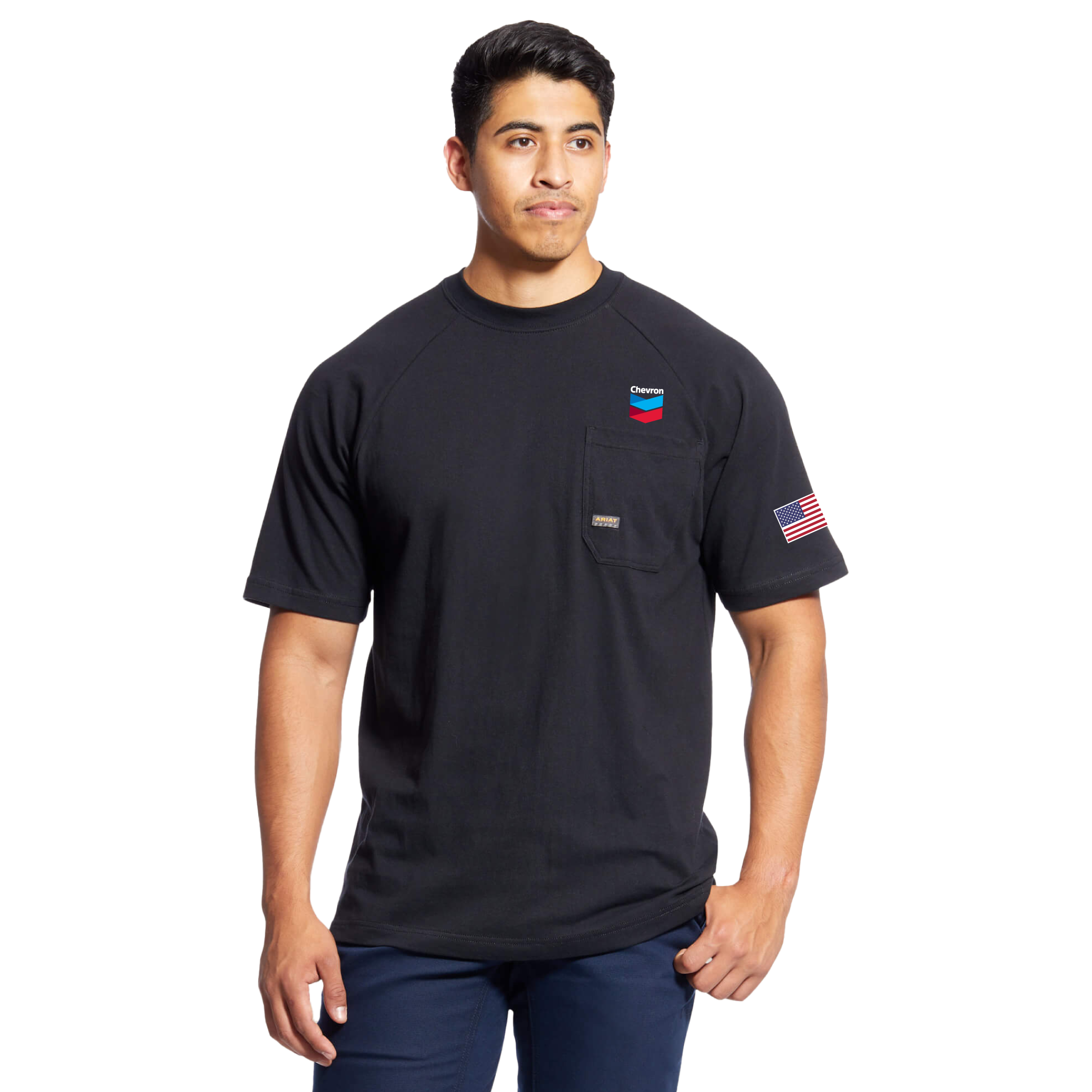 Ariat Rebar Cotton Strong T-Shirt