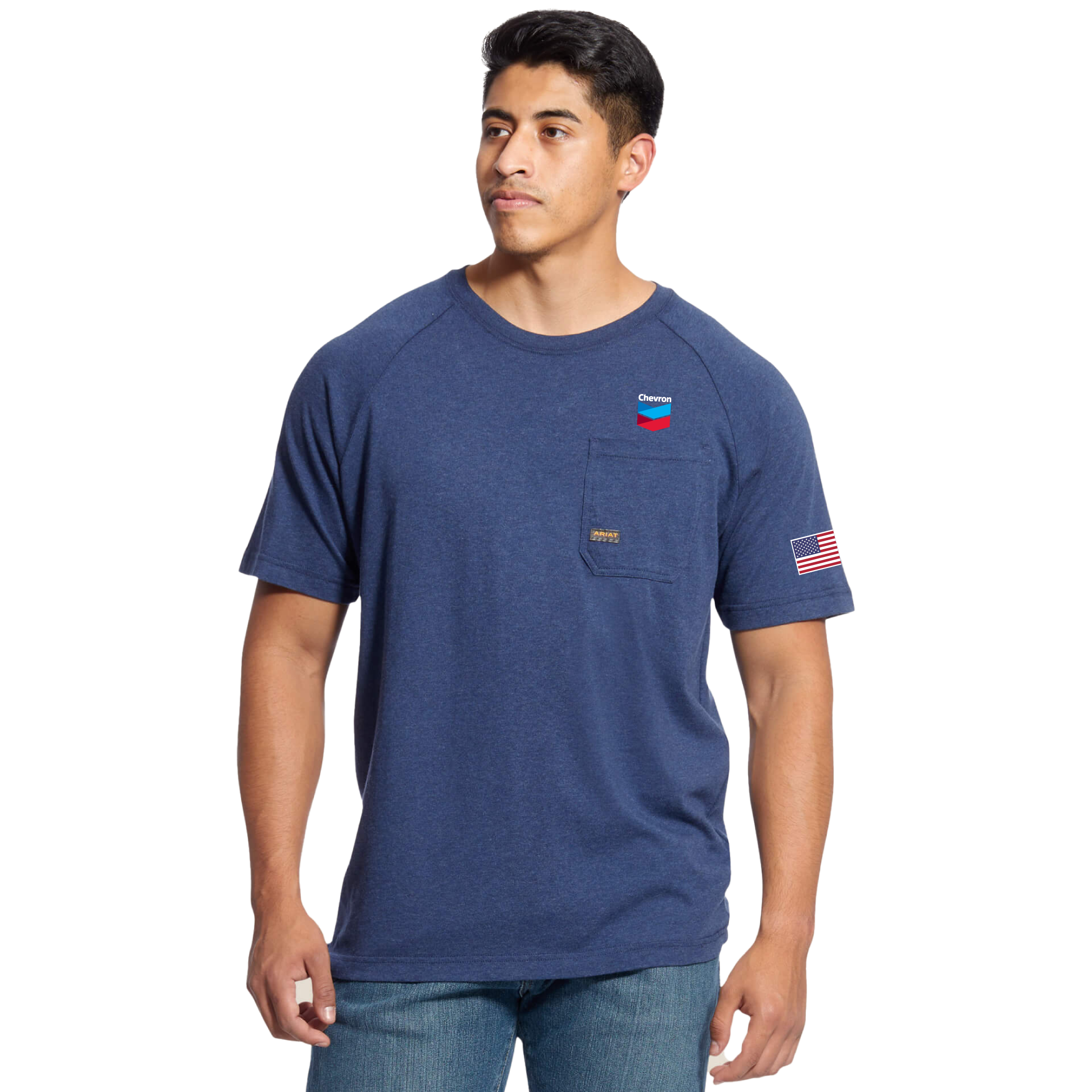 Ariat Rebar Cotton Strong T-Shirt