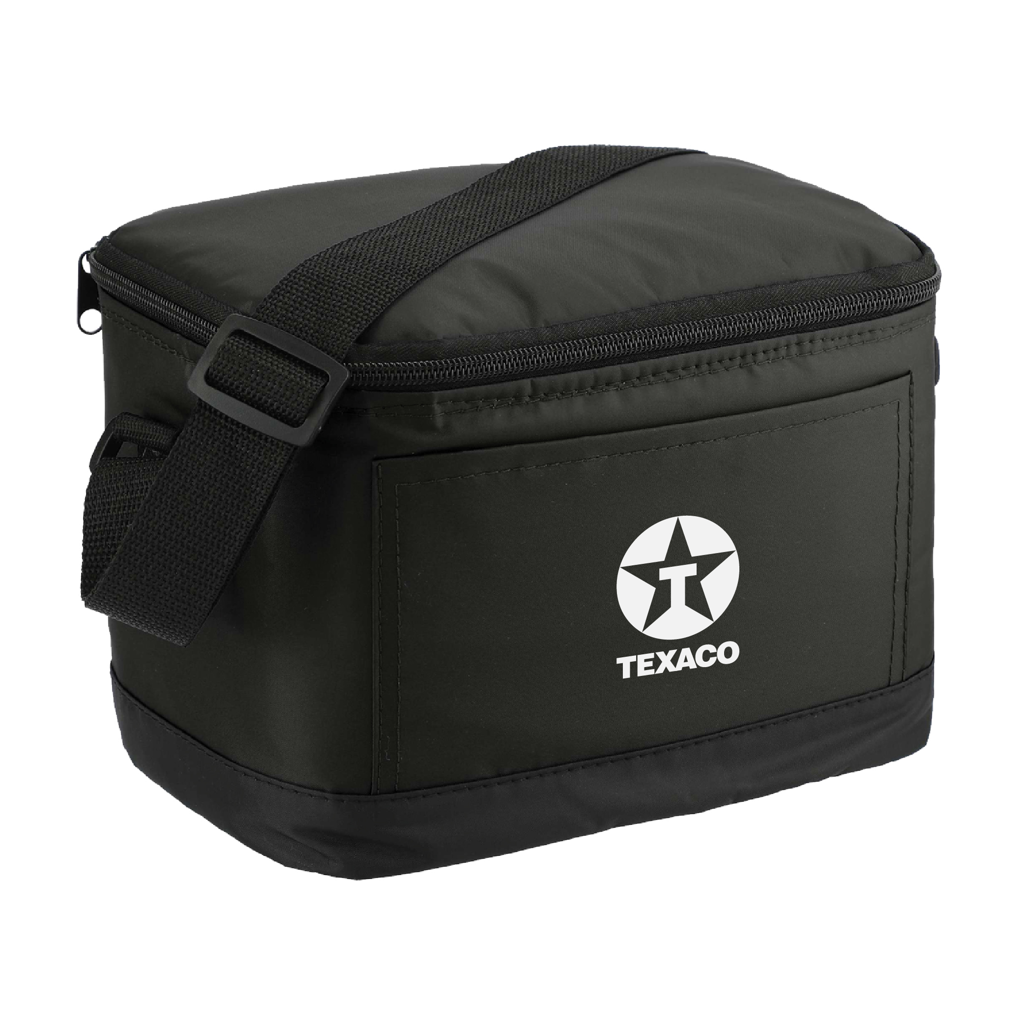 Classic Insulated 6-Can Cooler Lunch Bag