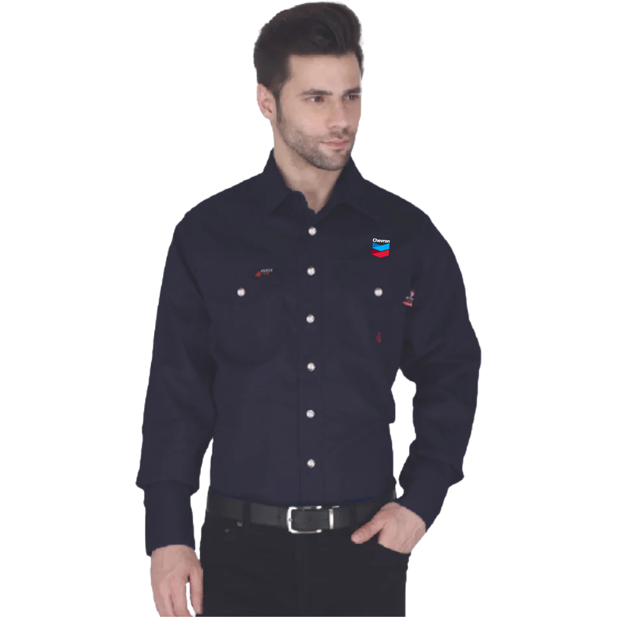 Forge Men's FR Solid Shirt