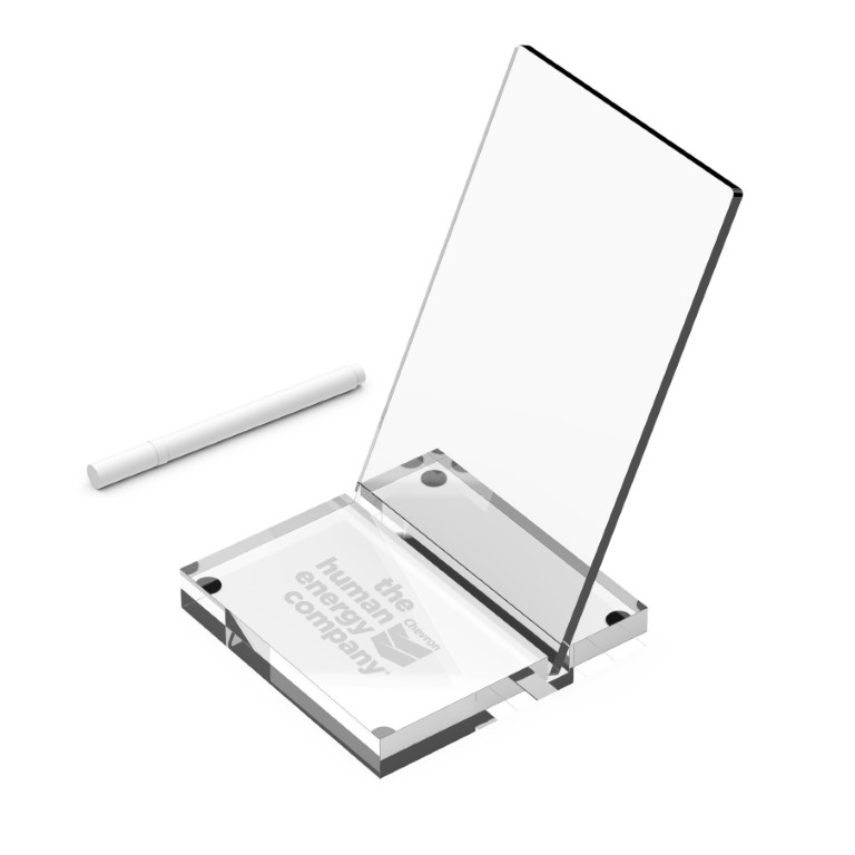 ClearPad Resuable Memo Pad