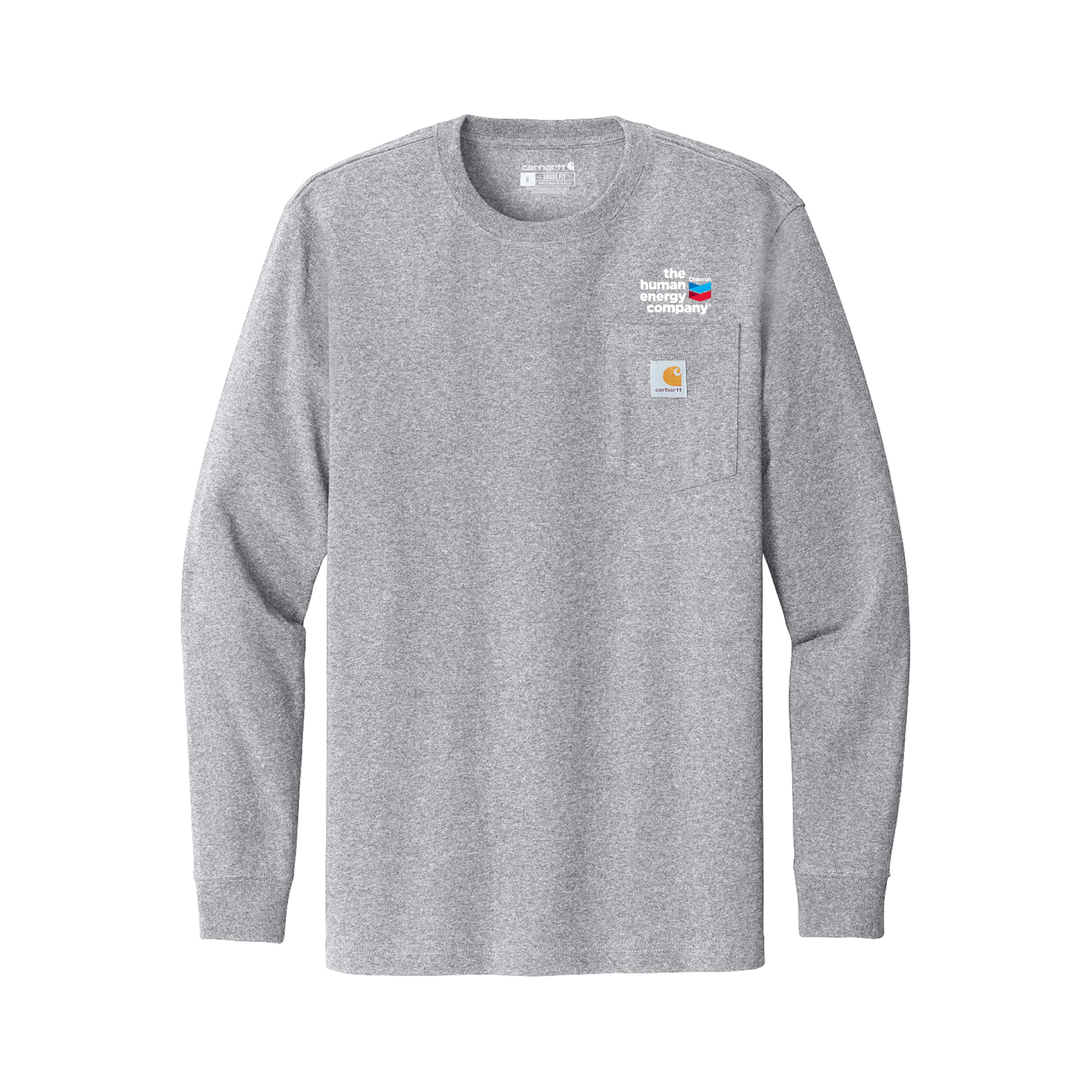 Carhartt Pocket Long Sleeve T-Shirt