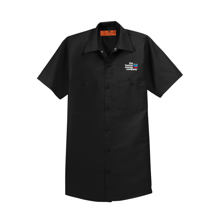 Red Kap Short Sleeve Work Shirt