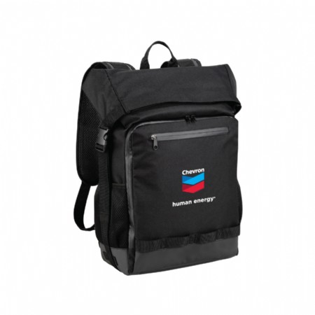 Backpack w/ Integrated Seat #1
