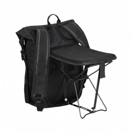 Backpack w/ Integrated Seat #2