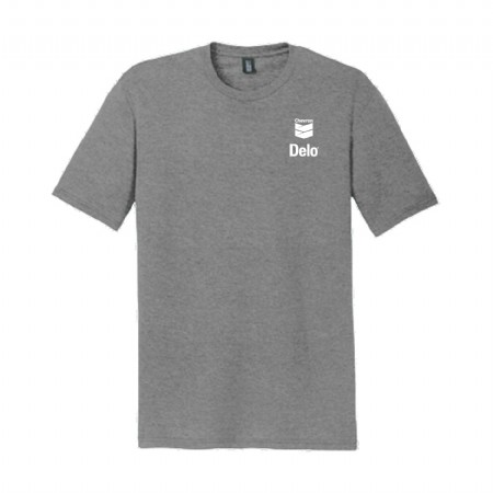 District Made Perfect Tri Crew Tee - Unisex