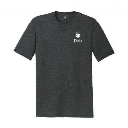 District Made Perfect Tri Crew Tee - Unisex #2
