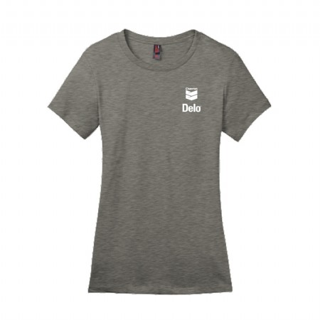Women's District Made Perfect Weight Crew Tee #2