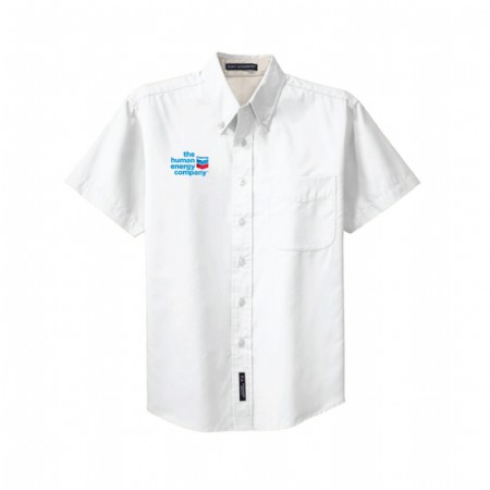 Men's Apparel | Men's Short Sleeve Easy Care Shirt | 50118-0