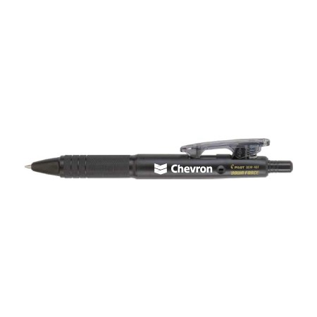 Down Force Pressurized Ball Point Pen