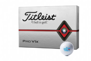 Titleist Pro V1x Golf Balls (1 dozen)
