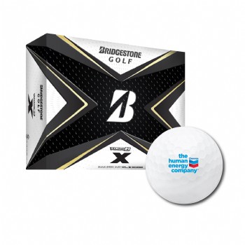 Bridgestone Tour B X-White Golf Balls