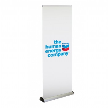 Single-Sided Roll up Banner Stand