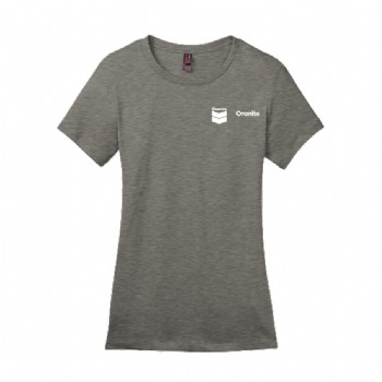 Women's District Made Perfect Weight Crew Tee