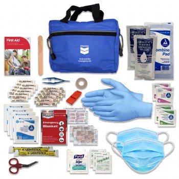 Disaster Kit supplies